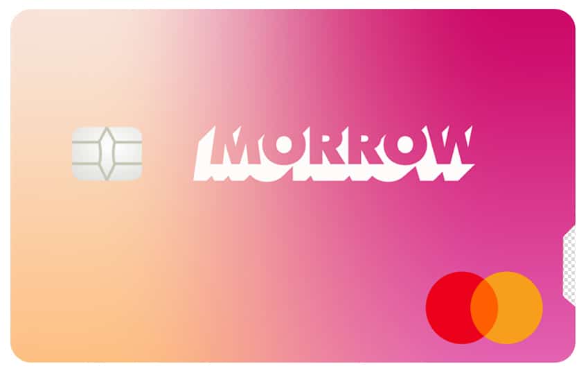 MorrowBank Mastercard